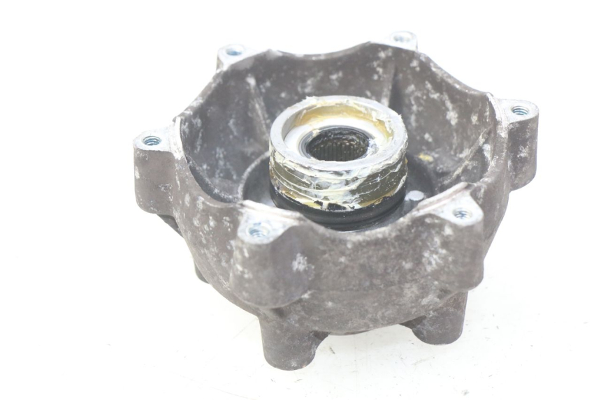 photo de VOORWIELNAAF PIAGGIO VESPA GTS IGET ABS 125 (2017 - 2023) - Andere kijkhoek