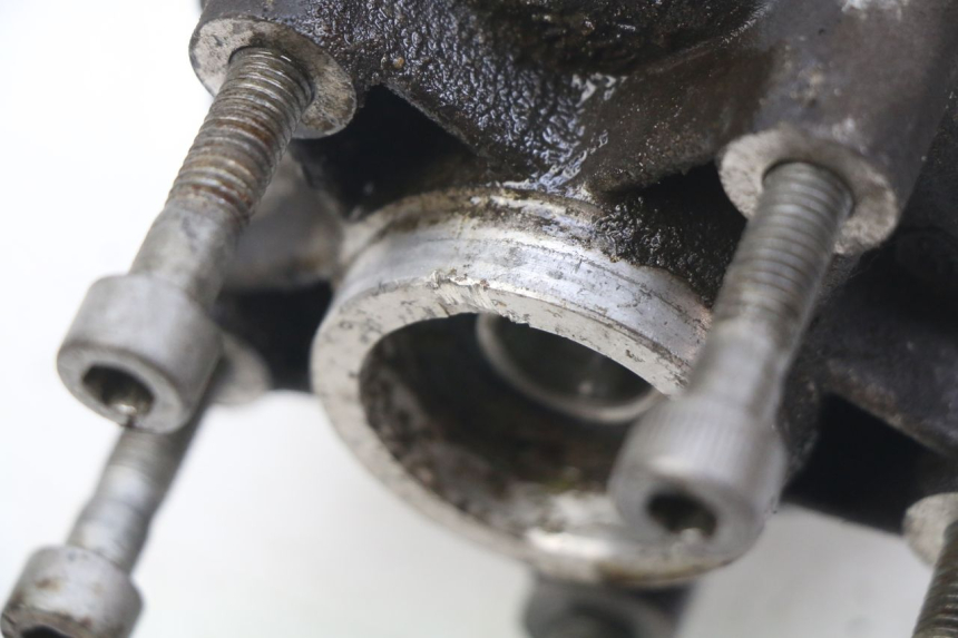 photo de VOORWIELNAAF PIAGGIO VESPA LX 125 (2005 - 2010) - Detail van het onderdeel