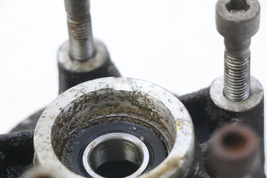 photo de VOORWIELNAAF PIAGGIO VESPA LX 125 (2005 - 2010) - Andere kijkhoek