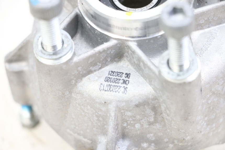 photo de VOORWIELNAAF PIAGGIO VESPA PRIMAVERA 4T 50 (2021 - 2024) - Zoom op gebruiksstaat