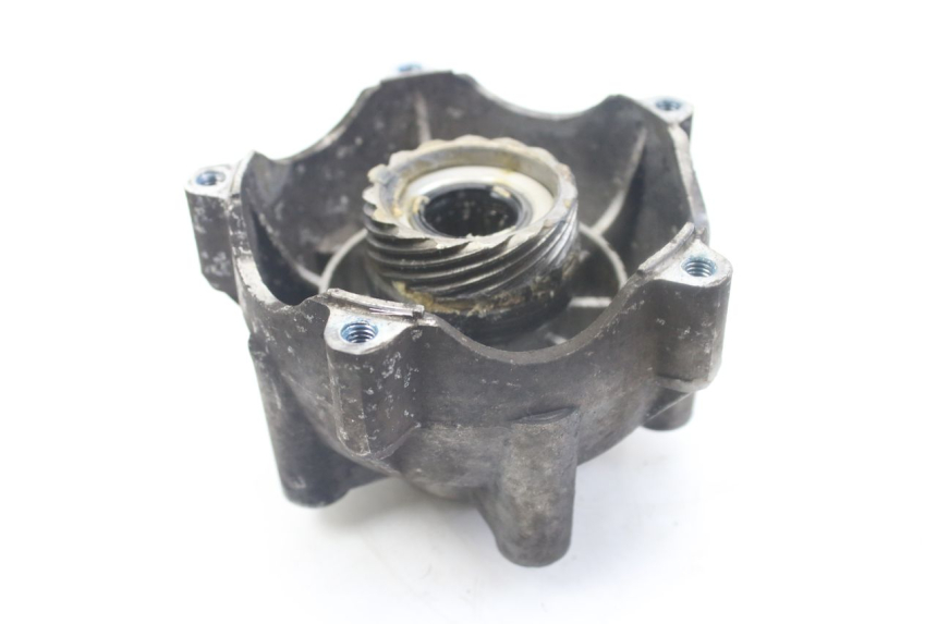 photo de VOORWIELNAAF PIAGGIO VESPA S 2T 50 (2007 - 2014) - Zoom op gebruiksstaat