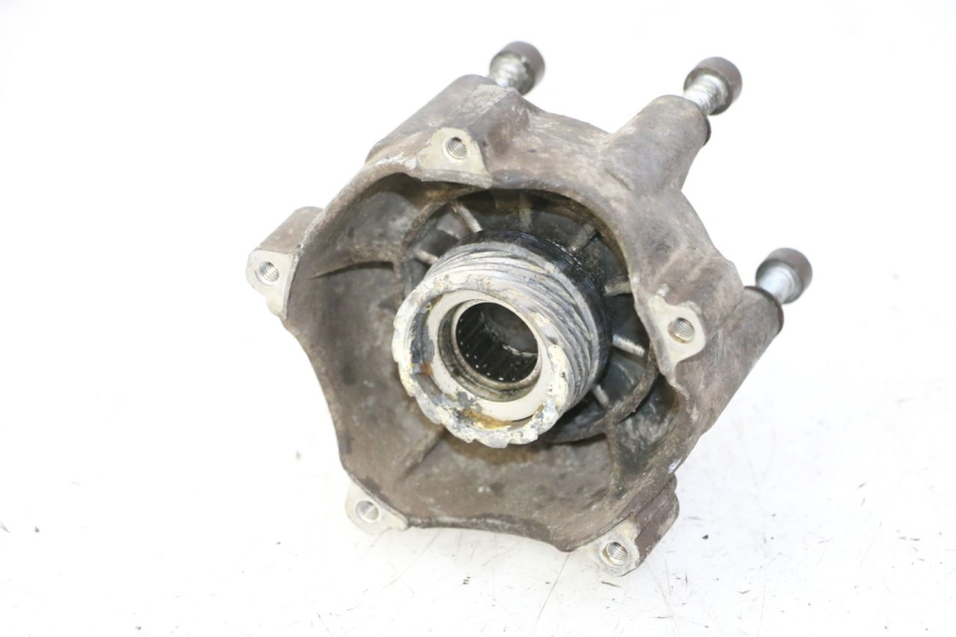 photo de VOORWIELNAAF PIAGGIO VESPA S 2T 50 (2007 - 2014) - Hoofdaanzicht