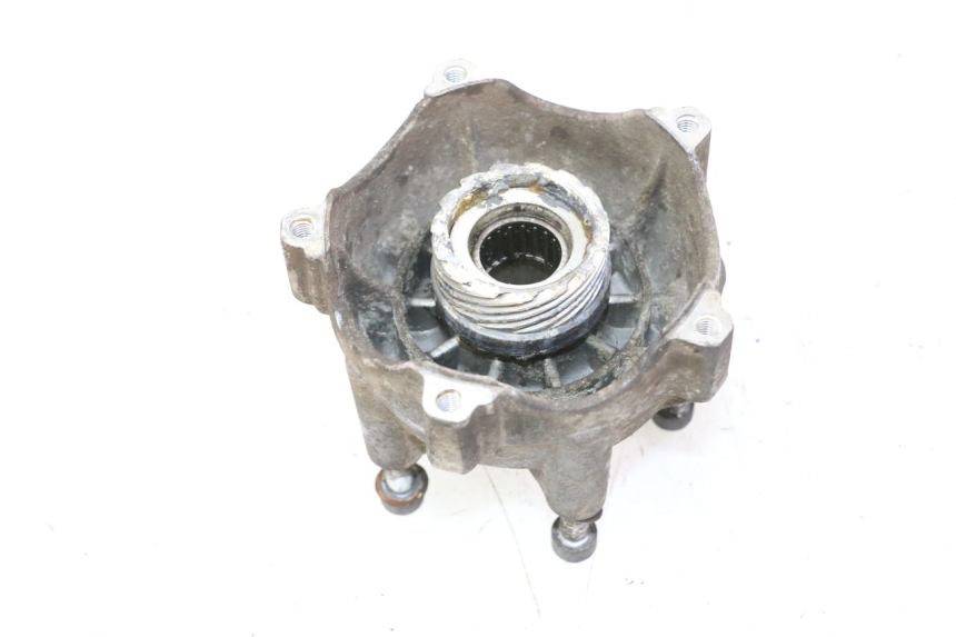 photo de VOORWIELNAAF PIAGGIO VESPA S 2T 50 (2007 - 2014) - Zoom op gebruiksstaat