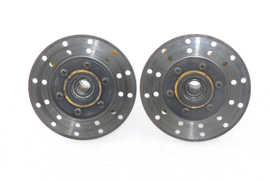 photo de VOORWIELNAAF SHINERAY XY150STE 150 - Hoofdaanzicht