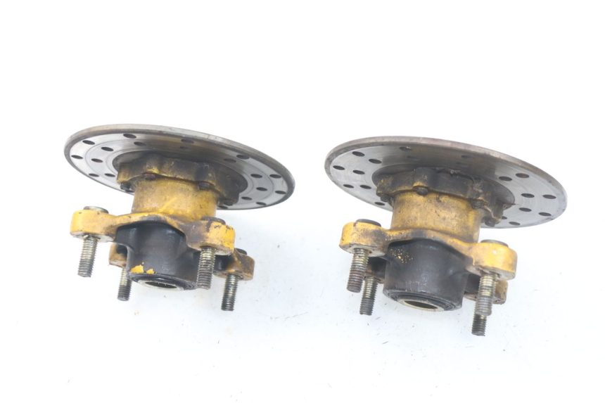 photo de VOORWIELNAAF SHINERAY XY150STE 150 - Andere kijkhoek