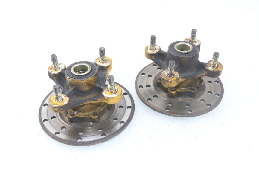 photo de VOORWIELNAAF SHINERAY XY150STE 150 - Technische close-up