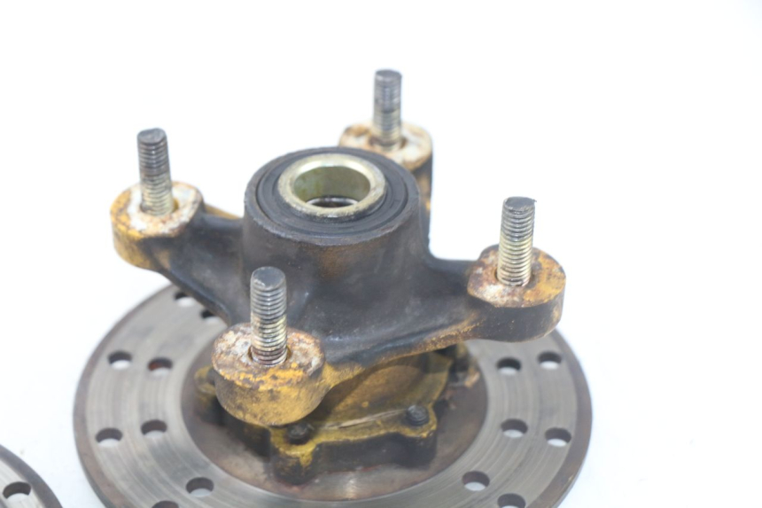 photo de VOORWIELNAAF SHINERAY XY150STE 150 - Overzicht