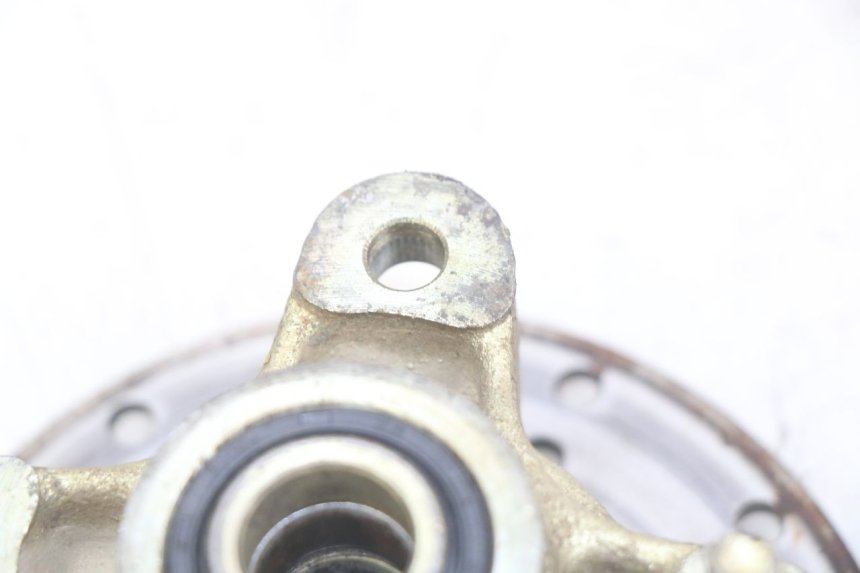 photo de VOORWIELNAAF SHINERAY XY250 STXE 250 (2006 - 2012) - Overzicht