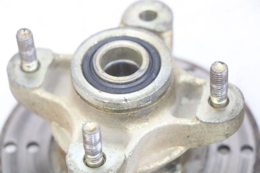 photo de VOORWIELNAAF SHINERAY XY250 STXE 250 (2006 - 2012) - Staat van het oppervlak