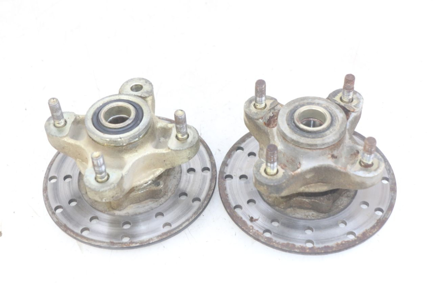 photo de VOORWIELNAAF SHINERAY XY250 STXE 250 (2006 - 2012) - Gecontroleerd onderdeel