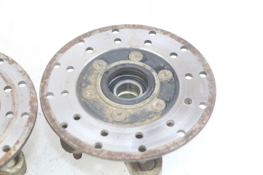 photo de VOORWIELNAAF SHINERAY XY250 STXE 250 (2006 - 2012) - Markeringen en referenties