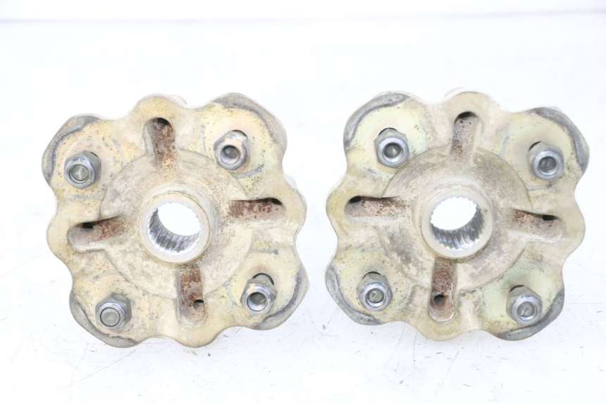 photo de VOORWIELNAAF YAMAHA YFM BRUIN 350 (2003 - 2009) - Hoofdaanzicht