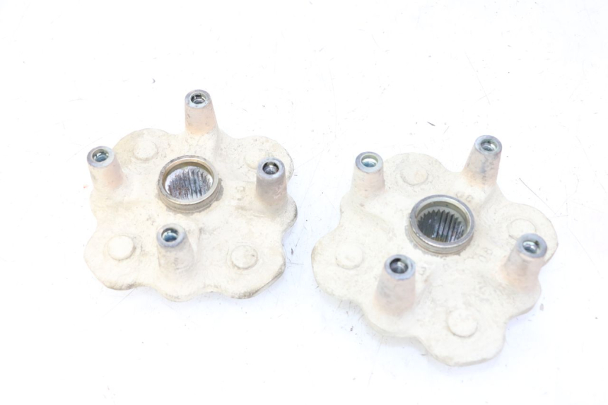 photo de VOORWIELNAAF YAMAHA YFM BRUIN 350 (2003 - 2009) - Technische close-up