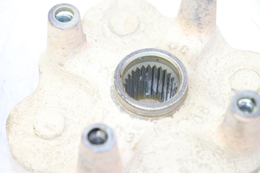 photo de VOORWIELNAAF YAMAHA YFM BRUIN 350 (2003 - 2009) - Bevestigingspunten