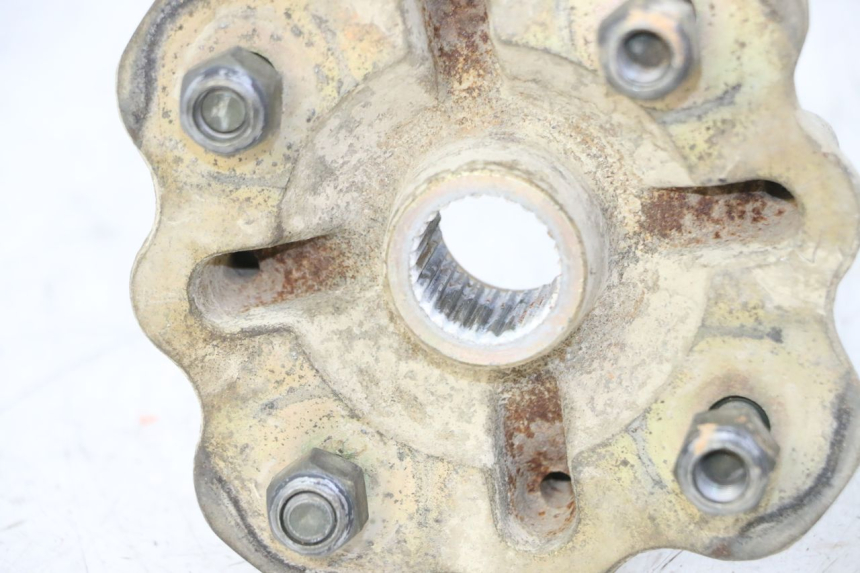 photo de VOORWIELNAAF YAMAHA YFM BRUIN 350 (2003 - 2009) - Gecontroleerd onderdeel