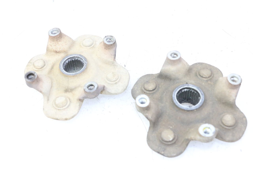 photo de VOORWIELNAAF YAMAHA YFM GRIZZLY 550 (2008 - 2015) - Detail van het onderdeel