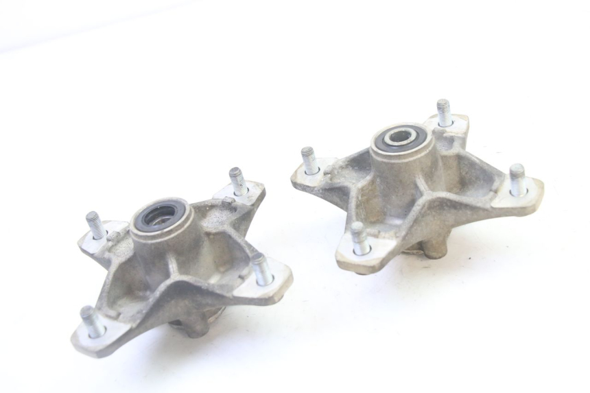 photo de VOORWIELNAAF YAMAHA YFM R RAPTOR 250 (2008 - 2014) - Zoom op gebruiksstaat