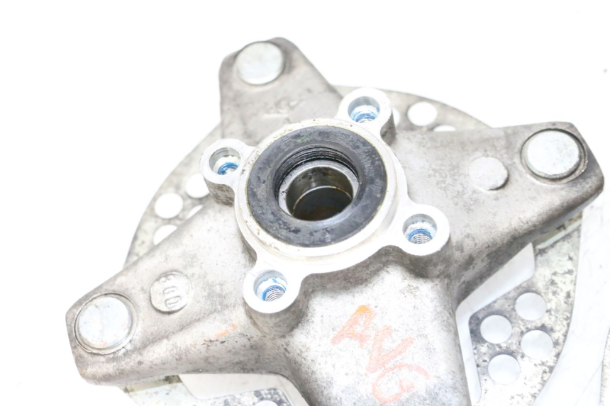 photo de VOORWIELNAAF YAMAHA YFM R RAPTOR 250 (2008 - 2014) - Detail van het onderdeel