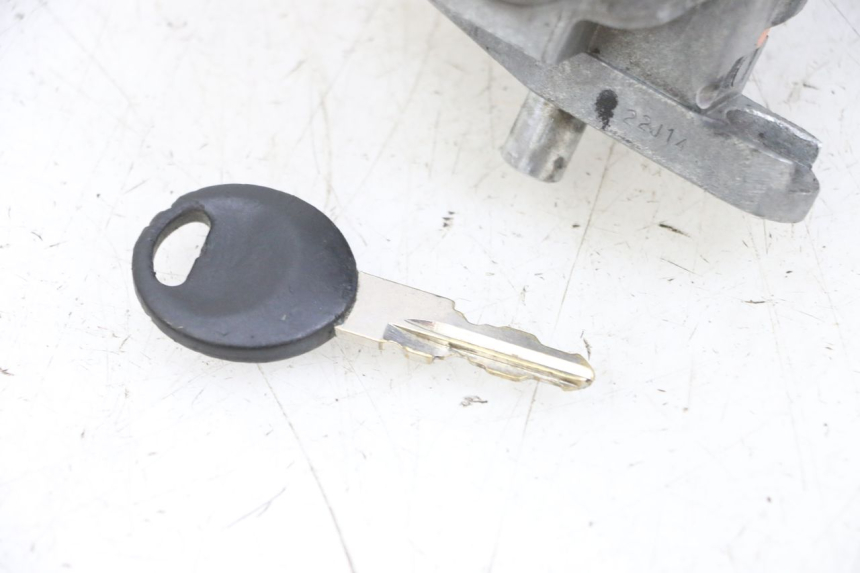 photo de CONTACTSLOT YAMAHA BW'S EASY 50 (2013 - 2016) - Zoom op gebruiksstaat