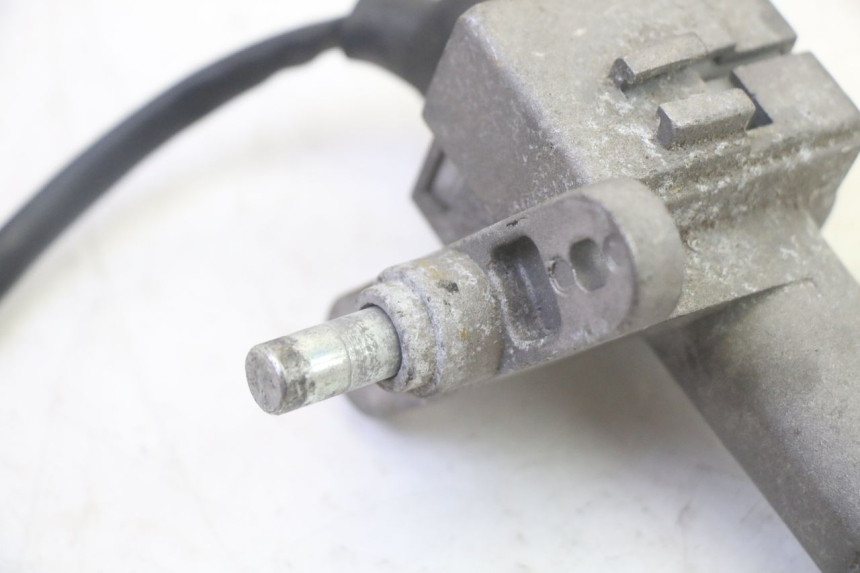 photo de CONTACTSLOT SYM FIDDLE 3 III 125 (2014 - 2020) - Zoom op gebruiksstaat