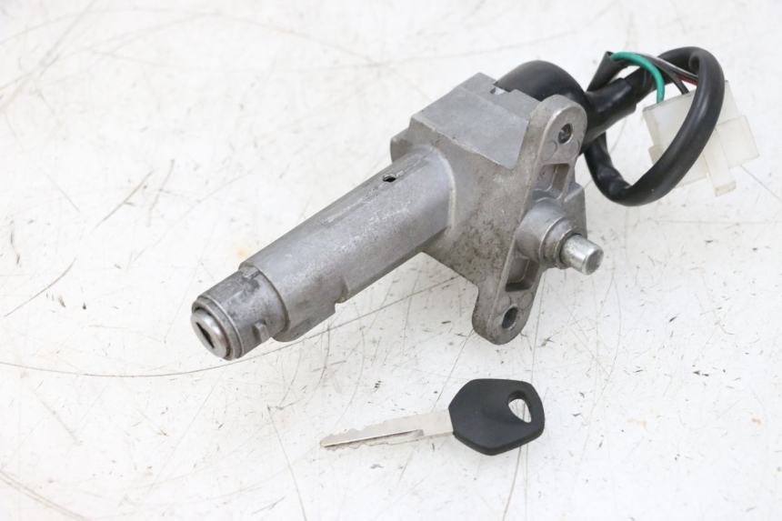 photo de CONTACTSLOT SYM ORBIT 2 4T 50 (2008 - 2017) - Andere kijkhoek