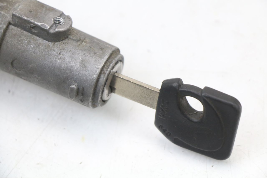 photo de CONTACTSLOT SYM ORBIT 50 (2008 - 2010) - Technische close-up