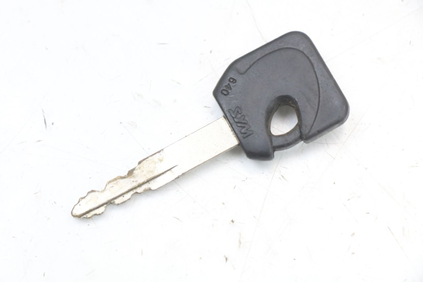 photo de CONTACTSLOT SYM ORBIT 50 (2008 - 2010) - Overzicht