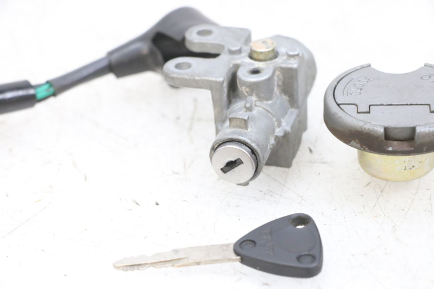 photo de CONTACTS SLOT TNT MOTOR ROMA 10' 4T 50 (2019 - 2022) - Overzicht