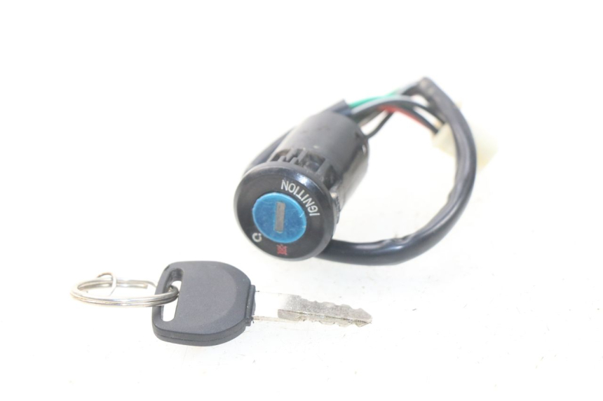 photo de CONTACTSLOT ORION SPORTRAX 125 - Hoofdaanzicht