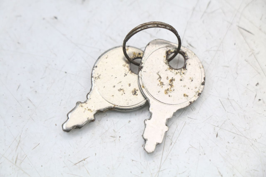 photo de CONTACTSLOT HONDA TRX 300 (1988 - 2000) - Bevestigingspunten