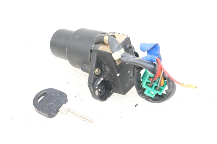 photo de CONTACTSLOT HYOSUNG XRX 125 (2000 - 2008) - Andere kijkhoek