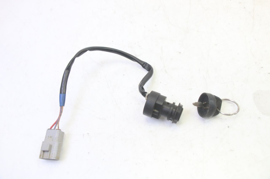 photo de CONTACTSLOT YAMAHA YFM GRIZZLY 550 (2008 - 2015) - Hoofdaanzicht