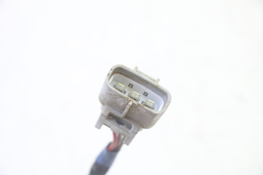 photo de CONTACTSLOT YAMAHA YFM GRIZZLY 550 (2008 - 2015) - Bevestigingspunten
