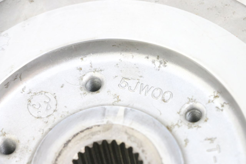 photo de KOPPELINGNUTTEN YAMAHA FJR ABS 1300 (2006 - 2012) - Productaanzicht