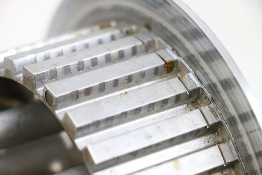 photo de KOPPELINGNUTTEN YAMAHA FJR ABS 1300 (2006 - 2012) - Zoom op gebruiksstaat