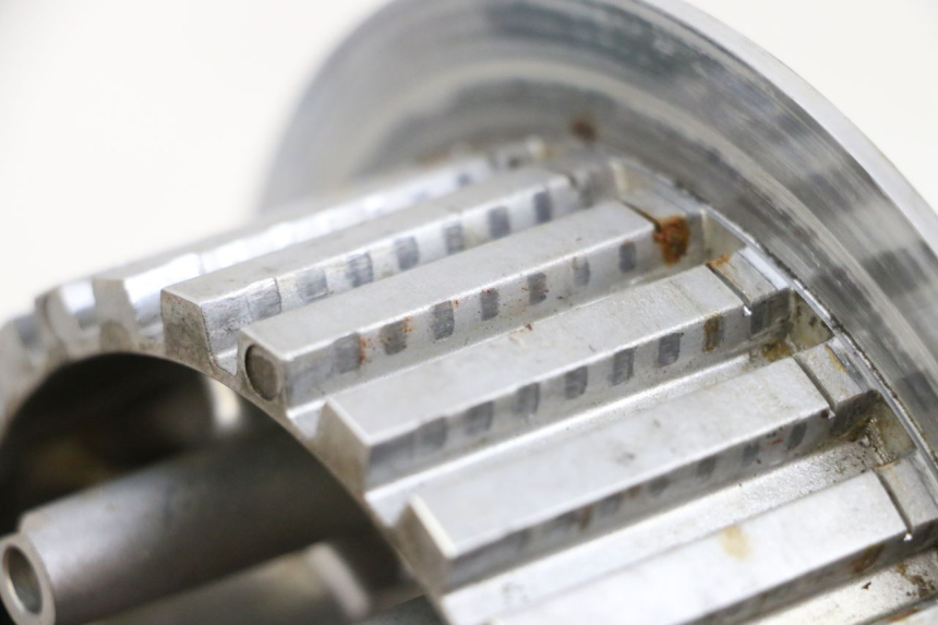 photo de KOPPELINGNUTTEN YAMAHA FJR ABS 1300 (2006 - 2012) - Technische close-up