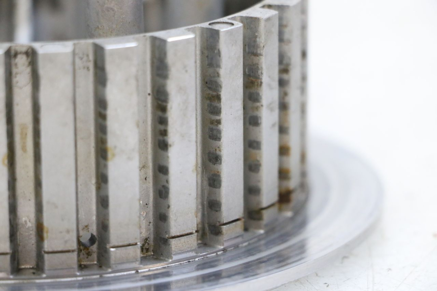 photo de KOPPELINGNUTTEN YAMAHA FJR ABS 1300 (2006 - 2012) - Bevestigingspunten