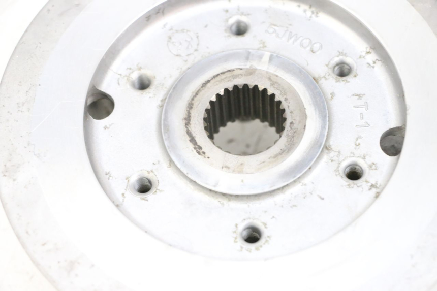 photo de KOPPELINGNUTTEN YAMAHA FJR ABS 1300 (2006 - 2012) - Gecontroleerd onderdeel