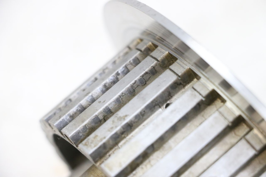 photo de KOPPELINGNUTTEN YAMAHA FJR ABS 1300 (2006 - 2012) - Zoom op gebruiksstaat