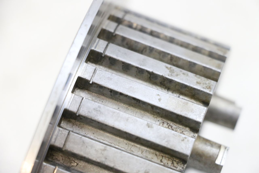 photo de KOPPELINGNUTTEN YAMAHA FJR ABS 1300 (2006 - 2012) - Andere kijkhoek