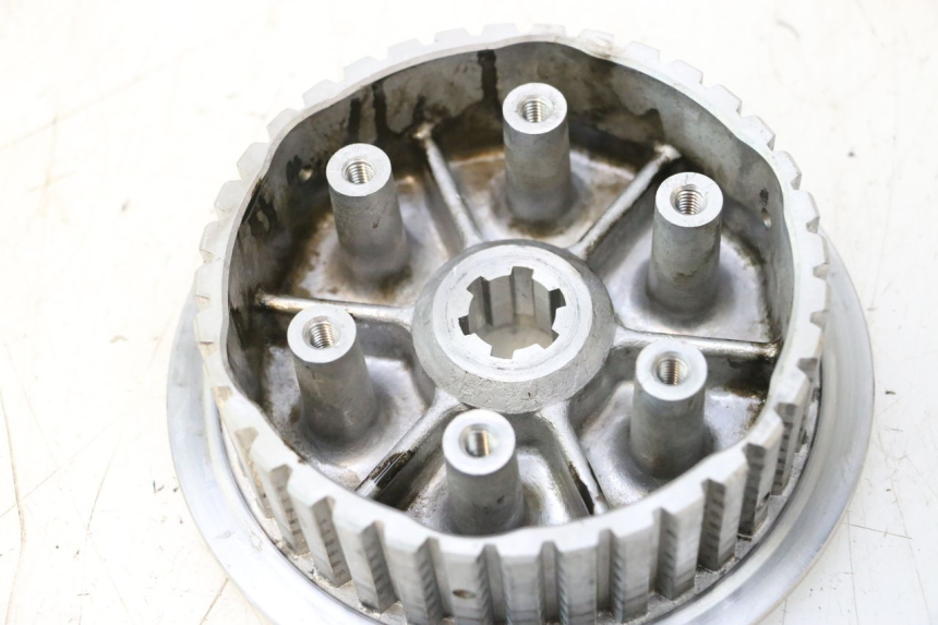 photo de KOPPELINGMOER SUZUKI SV S 650 (2003 - 2009) - Detail van het onderdeel