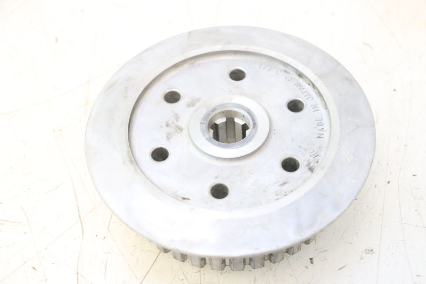 photo de KOPPELINGMOER SUZUKI SV S 650 (2003 - 2009) - Technische close-up