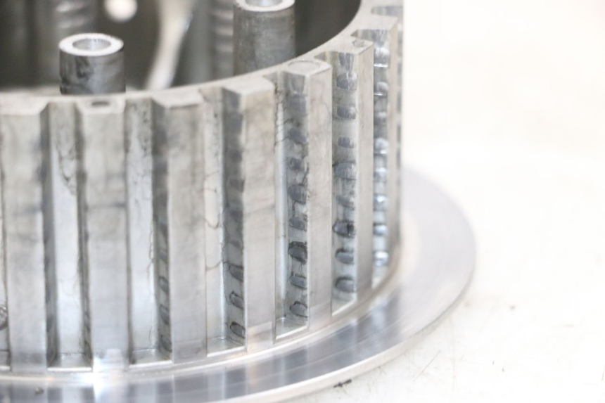 photo de KOPPELINGNUTEN YAMAHA TDM ABS 900 (2002 - 2014) - Zoom op gebruiksstaat