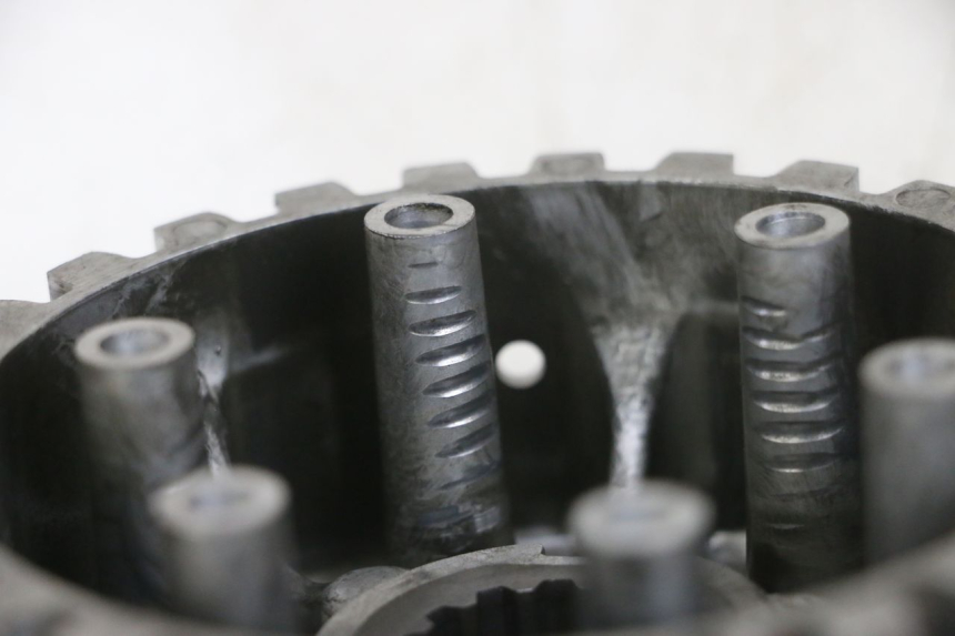 photo de KOPPELINGNUTEN YAMAHA TDM ABS 900 (2002 - 2014) - Andere kijkhoek