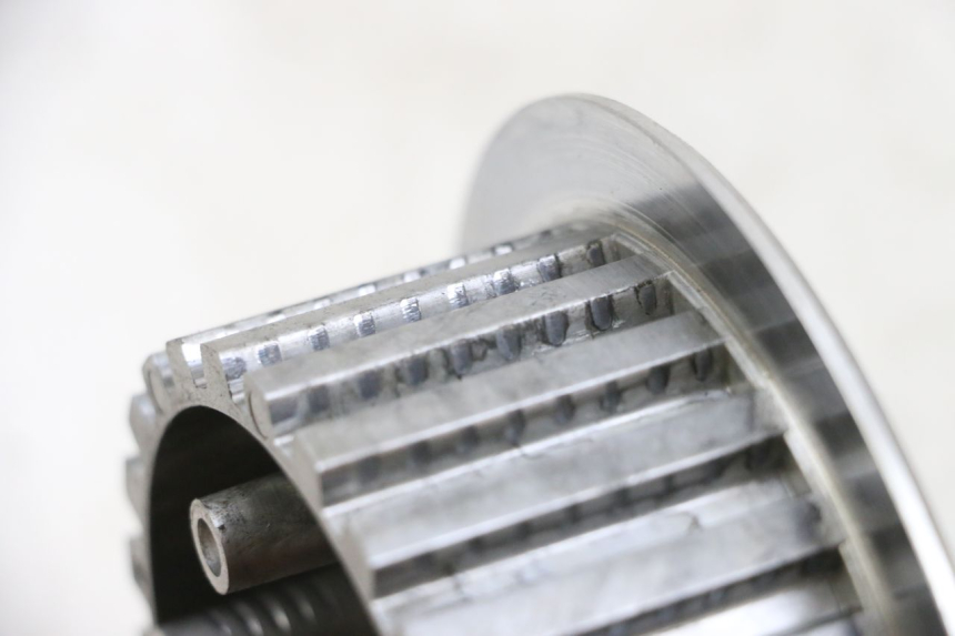 photo de KOPPELINGNUTEN YAMAHA TDM ABS 900 (2002 - 2014) - Overzicht