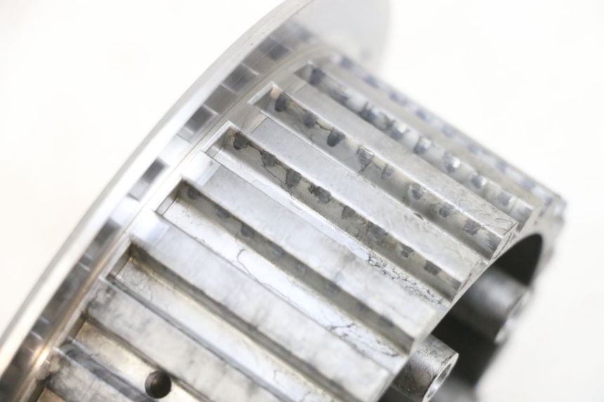 photo de KOPPELINGNUTEN YAMAHA TDM ABS 900 (2002 - 2014) - Bevestigingspunten