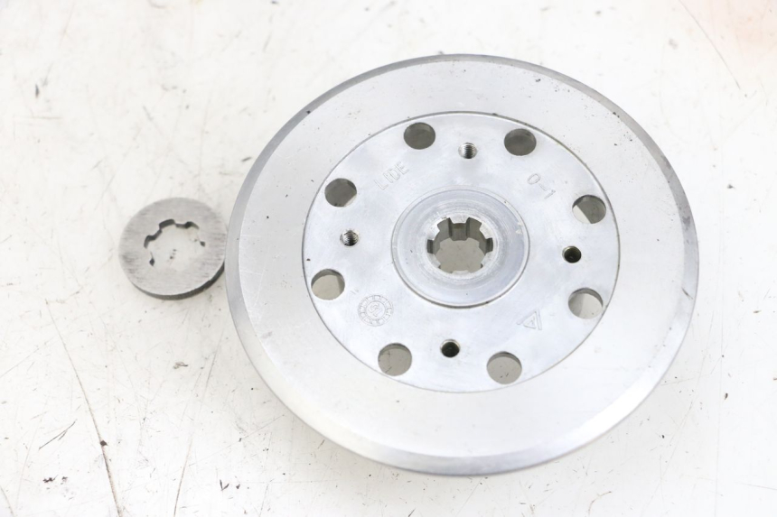 photo de KOPPELINGNUTTEN KSR TR SM 50 (2015 - 2018) - Technische close-up