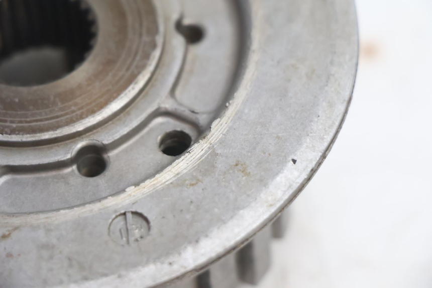 photo de KOPPELINGMOER HONDA VFR FI RC46 800 (1998 - 2001) - Technische close-up