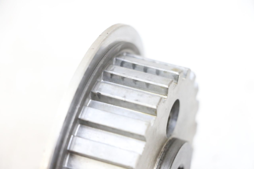 photo de KOPPELINGNUTTEN KYMCO ZING 125 (1997 - 2003) - Zoom op gebruiksstaat