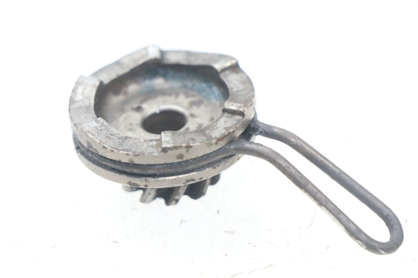 photo de STARTERNAF YAMAHA AEROX NAKED 2T 50 (2013 - 2017) - Hoofdaanzicht